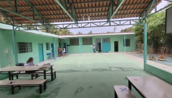 Escola M ILHA BRAVA