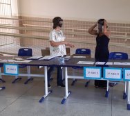 ENTREGA DOS KIT NTV - ESCOLA ANTÔNIO VIEIRA DE REZENDE - CENTRAL CARAPINA - SERRA/ES.