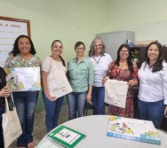 ESCOLAS INTEGRADAS AO PROGRAMA ATITUDE AMBIENTAL - SÉRIES INICIAIS - APRESENTAÇÃO DO PAA - GESTÃO E EQUIPE TÉCNICA