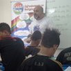 'CUIDA DE MIM - ENFRENTAMENTO AO BULLYING NA EEEFM TEOTÔNIO BRANDÃO VILELA - CARIACICA - ES (7-1, 7-2, 7-3 E 7-4)