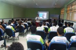 PCS - RODA DE CONVERSA NA EEEFM TEOTÔNIO B. VILELA