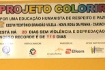 PCS - RODA DE CONVERSA NA EEEFM TEOTÔNIO B. VILELA