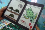 PCS - MOSTRA DOS TRABALHOS SOBRE SUSTENTABILIDADE DO CMEI CORA CORALINA - SERRA - ES