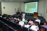 PALESTRA PARA OS ADOLESCENTES DO SENAC - APRENDIZES (MATUTINO E VESPERTINO)