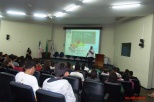 PALESTRA PARA OS ADOLESCENTES DO SENAC - APRENDIZES (MATUTINO E VESPERTINO)