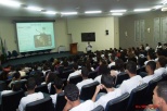 PALESTRA PARA OS ADOLESCENTES DO SENAC - APRENDIZES (MATUTINO E VESPERTINO)