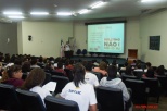 PALESTRA PARA OS ADOLESCENTES DO SENAC - APRENDIZES (MATUTINO E VESPERTINO)