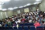 PALESTRA PARA OS ADOLESCENTES DO SENAC - APRENDIZES (MATUTINO E VESPERTINO)