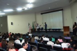 PALESTRA PARA OS ADOLESCENTES DO SENAC - APRENDIZES (MATUTINO E VESPERTINO)