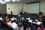 PALESTRA PARA OS ADOLESCENTES DO SENAC - APRENDIZES (MATUTINO E VESPERTINO)