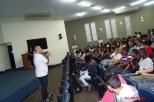 PALESTRA PARA OS ADOLESCENTES DO SENAC - APRENDIZES (MATUTINO E VESPERTINO)