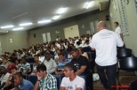 PALESTRA PARA OS ADOLESCENTES DO SENAC - APRENDIZES (MATUTINO E VESPERTINO)