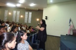 PALESTRA PARA OS ADOLESCENTES DO SENAC - APRENDIZES (MATUTINO E VESPERTINO)