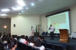 PALESTRA PARA OS ADOLESCENTES DO SENAC - APRENDIZES (MATUTINO E VESPERTINO)