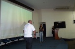 PALESTRA PARA OS ADOLESCENTES DO SENAC - APRENDIZES (MATUTINO E VESPERTINO)