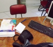 NOSSO ESCRITÓRIO