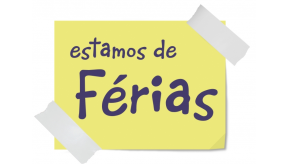 RECESSO DAS FESTAS NATALINAS E FÉRIAS