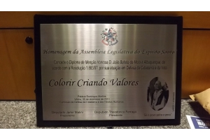 Homenagem